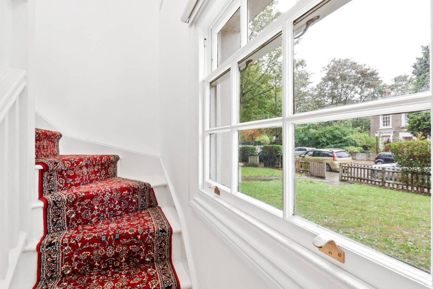 לונדון Airy Spacious 1 Bedroom Aprtment With Garden In Brixton מראה חיצוני תמונה